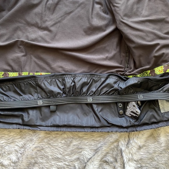 Burton The White Collection Snowboard Jacket - Picture 7 of 10